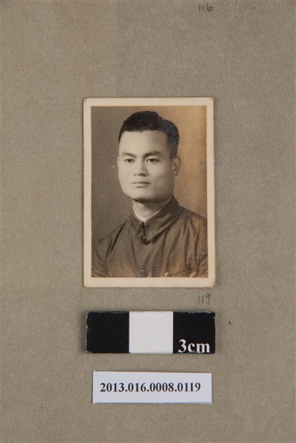 男子大頭照 (共1張)