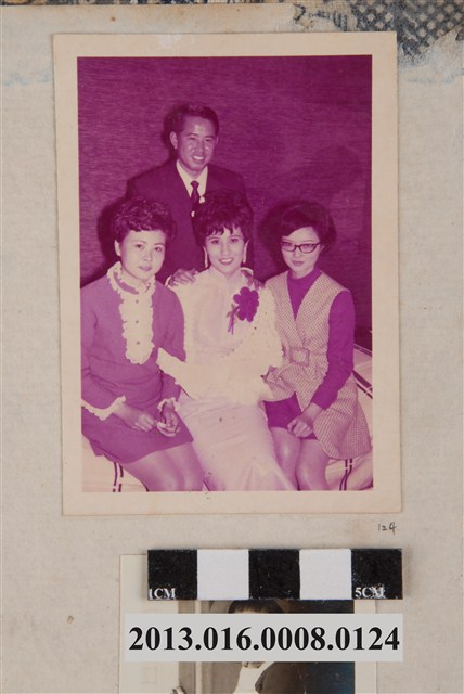 四人合照 (共1張)