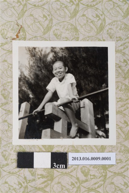 陳信雄獨照 (共1張)