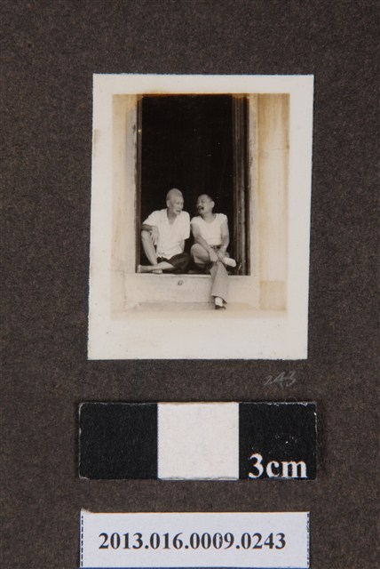 兩人合照 (共1張)