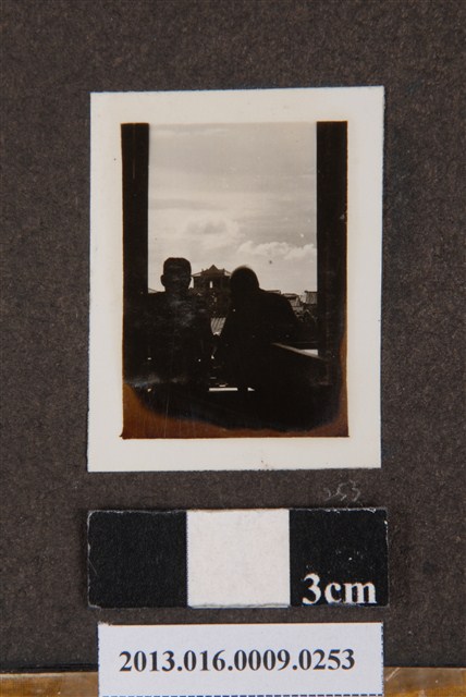 窗外剪影 (共1張)