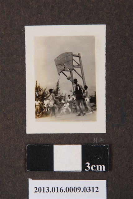 籃賽剪影 (共1張)