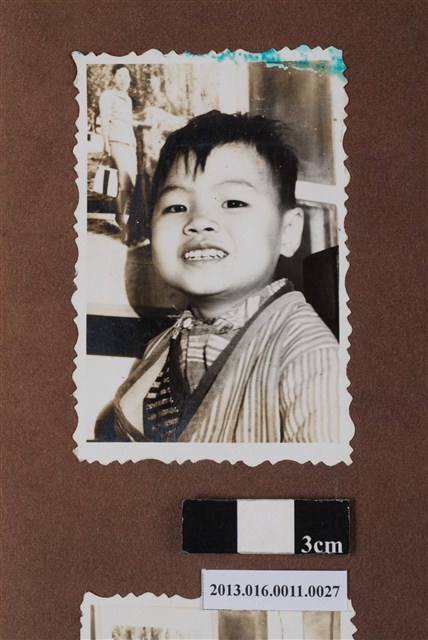 男童獨照 (共1張)