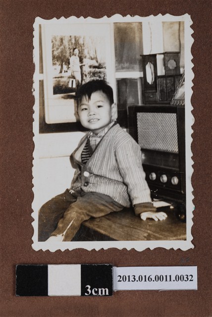 男童獨照 (共1張)