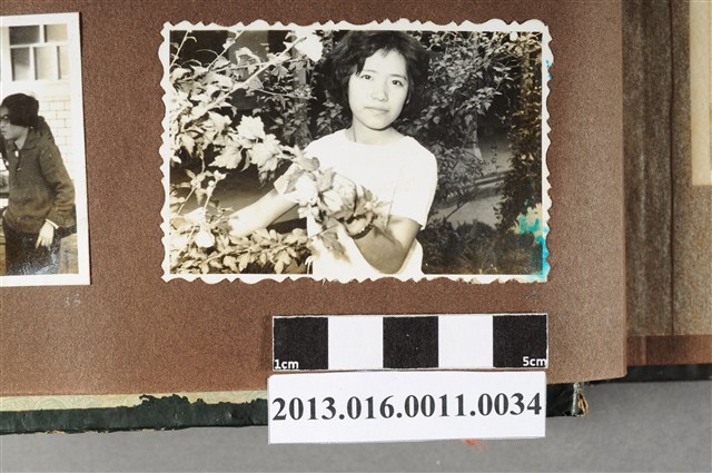 女子獨照 (共2張)