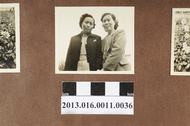 2名女子合照 (共2張)