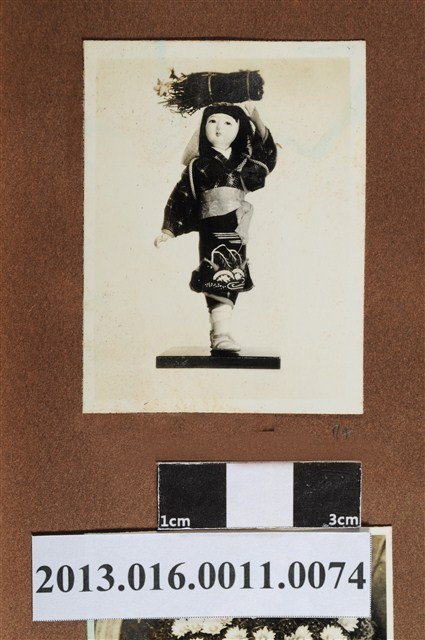 玩具女娃 (共2張)