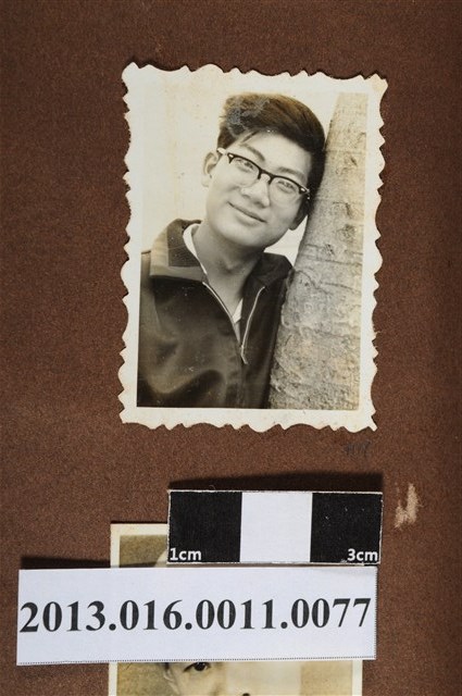 男子大頭照 (共2張)