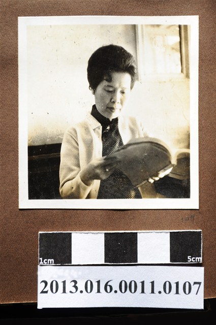 閱讀中女性獨照 (共2張)