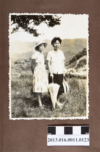 2名女子合照 (共2張)