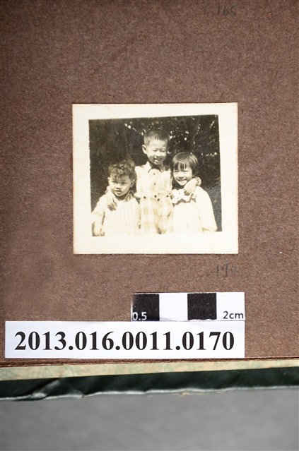 孩童3人合照 (共2張)