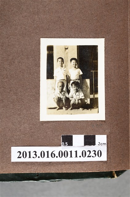 男童4人合照 (共2張)