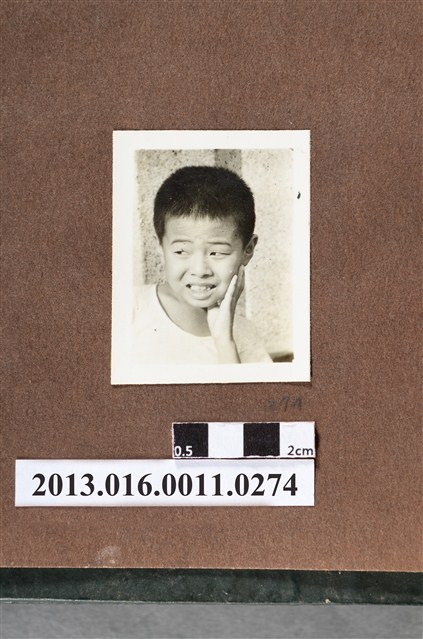 男童大頭照 (共2張)