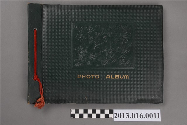 陳崧波攝影作品相簿08(Photo Album，1950年代) (共20張)