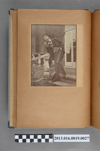 男子剪報 (共1張)