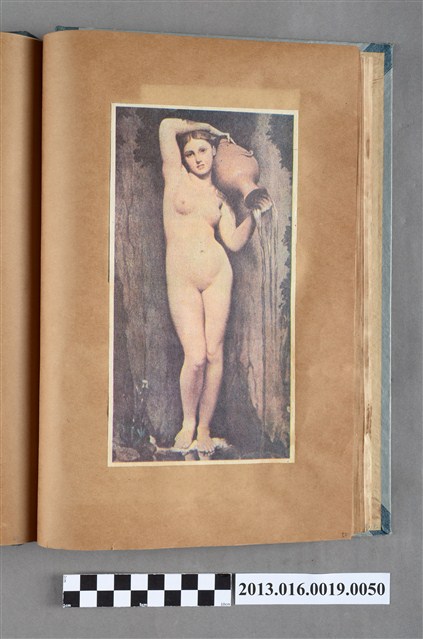 裸女剪報 (共1張)