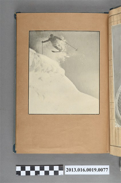 滑雪運動剪報 (共1張)