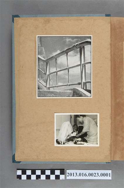 風景剪報與結婚照 (共1張)