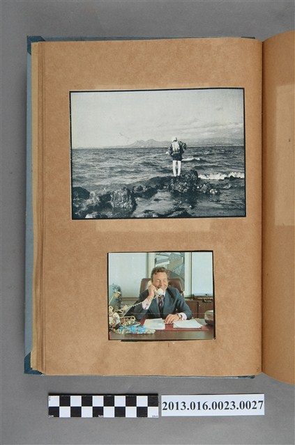 海釣與打電話剪報 (共1張)