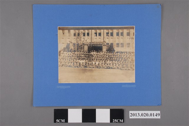 南投縣自衛幹部訓練班第2期結訓典禮 (共2張)