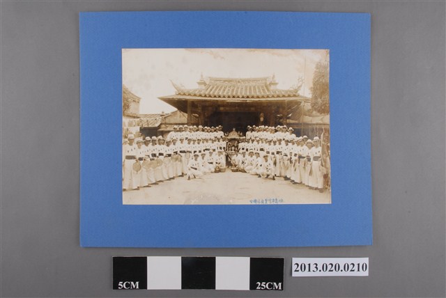臺南市良皇宮轎班合照 (共4張)