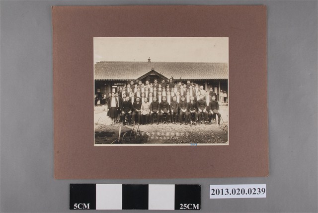 大安女子青年團發團紀念 (共3張)