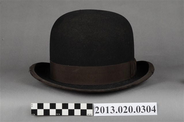 紳士禮帽 (共5張)