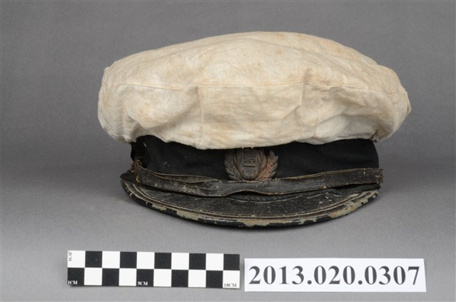 新竹第一公學校學生制服帽 (共7張)