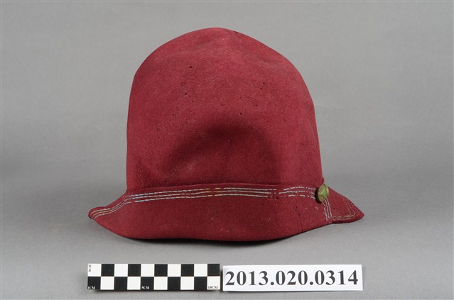 摩登淑女帽 (共5張)