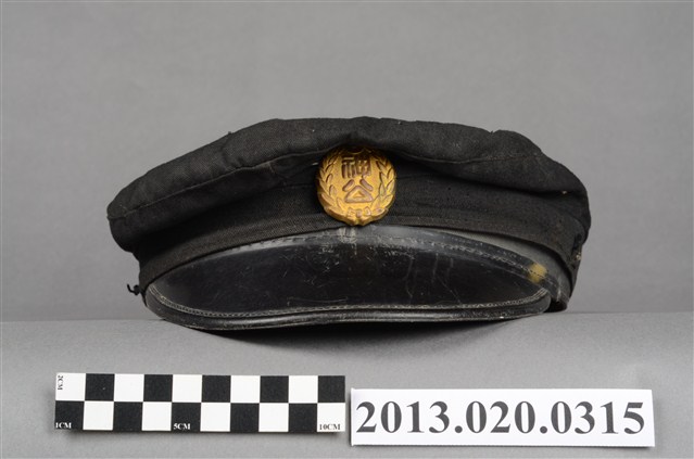 神岡公學校學生制服帽 (共7張)