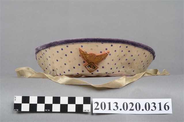 娃娃水手帽 (共5張)