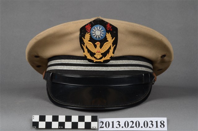 義勇警察大盤帽 (共5張)
