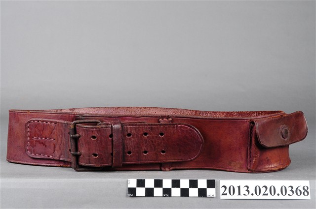 日本軍用皮帶 (共9張)