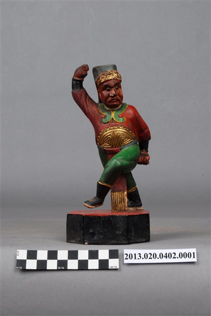 馬伕神像 (共13張)