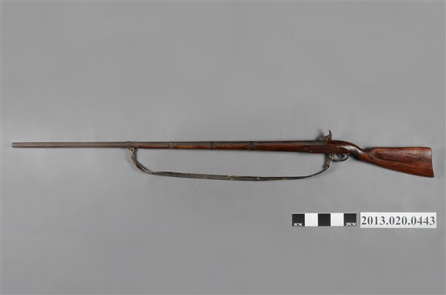 火帽擊發槍 (共4張)