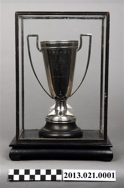 明治神宮奉納網球賽冠軍盃 (共11張)