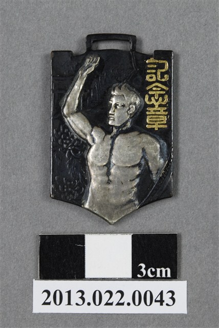 明治神宮體育大會第五回紀念獎牌 (共12張)