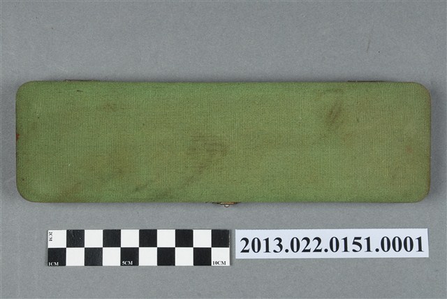 張星賢使用之沾水筆外盒 (共11張)