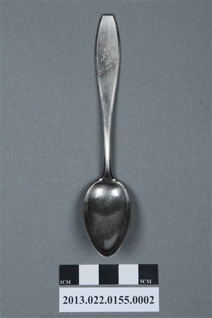 1936年柏林奧運紀念湯匙 (共8張)