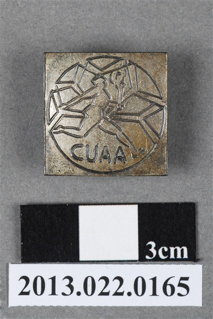 CUAA紀念章 (共4張)