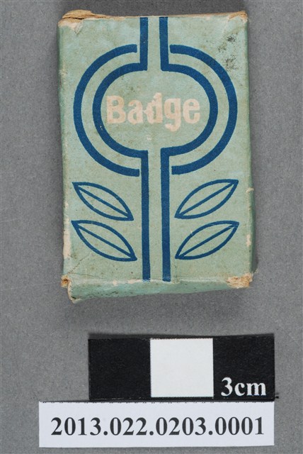 昭和4年陸協紀念章外盒 (共10張)