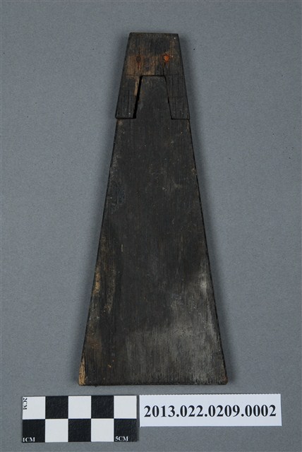 張星賢選手東台運動會紀念牌支撐架 (共4張)