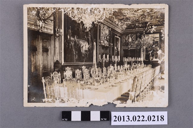 德國國家宮殿與花園藝術出版社出版夏洛滕堡宮 (共2張)