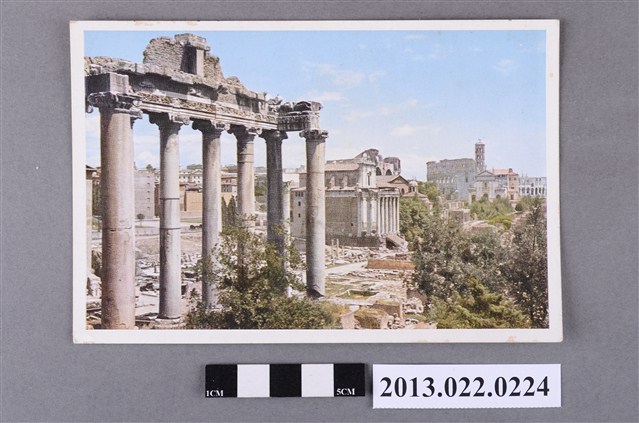 義大利古羅馬廣場 (共2張)