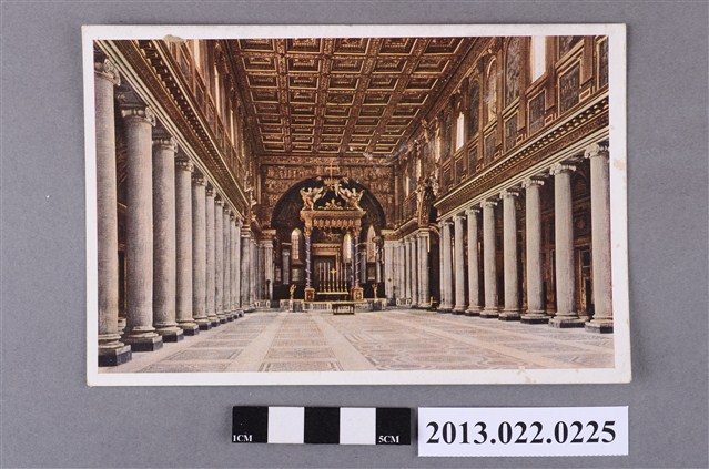 義大利羅馬聖母大殿 (共2張)