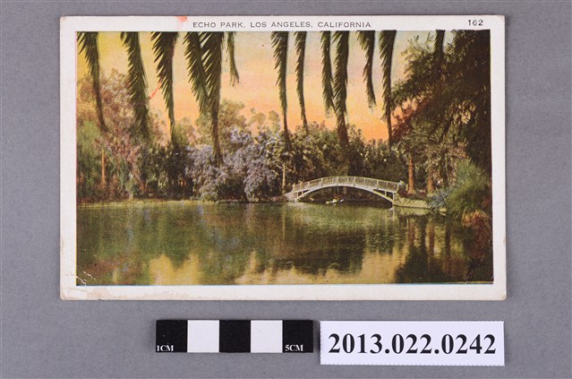 美國加州洛杉磯回聲公園 (共2張)