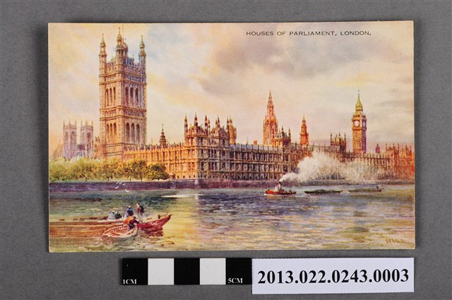 國會大廈 (共2張)