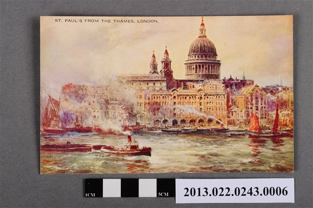 聖保羅大教堂 (共2張)