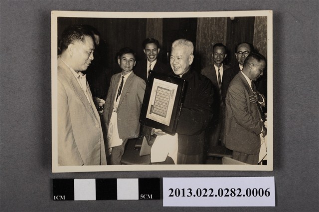 楊肇嘉照片 (共2張)