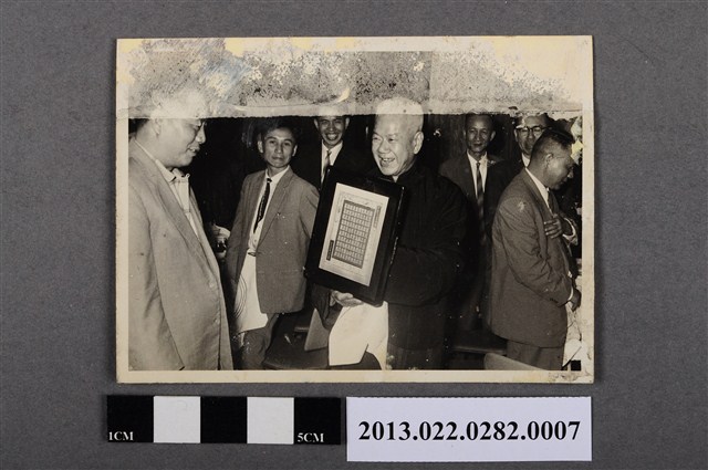 楊肇嘉照片 (共2張)